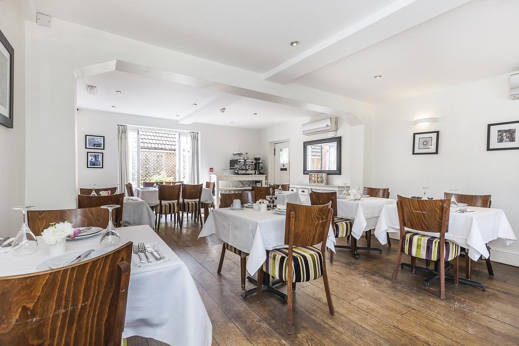 The Kilns Hotel Brentwood Exterior foto