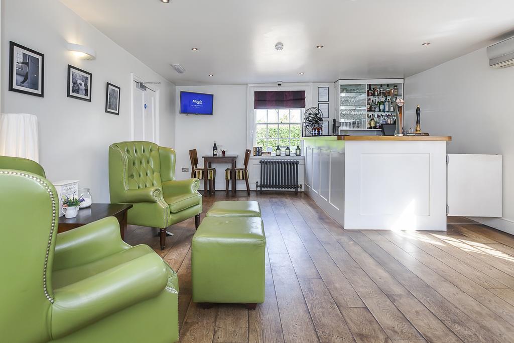 The Kilns Hotel Brentwood Exterior foto